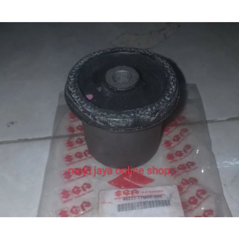 BUSHING TRAILING ARM BLKG ERTIGA ASLI