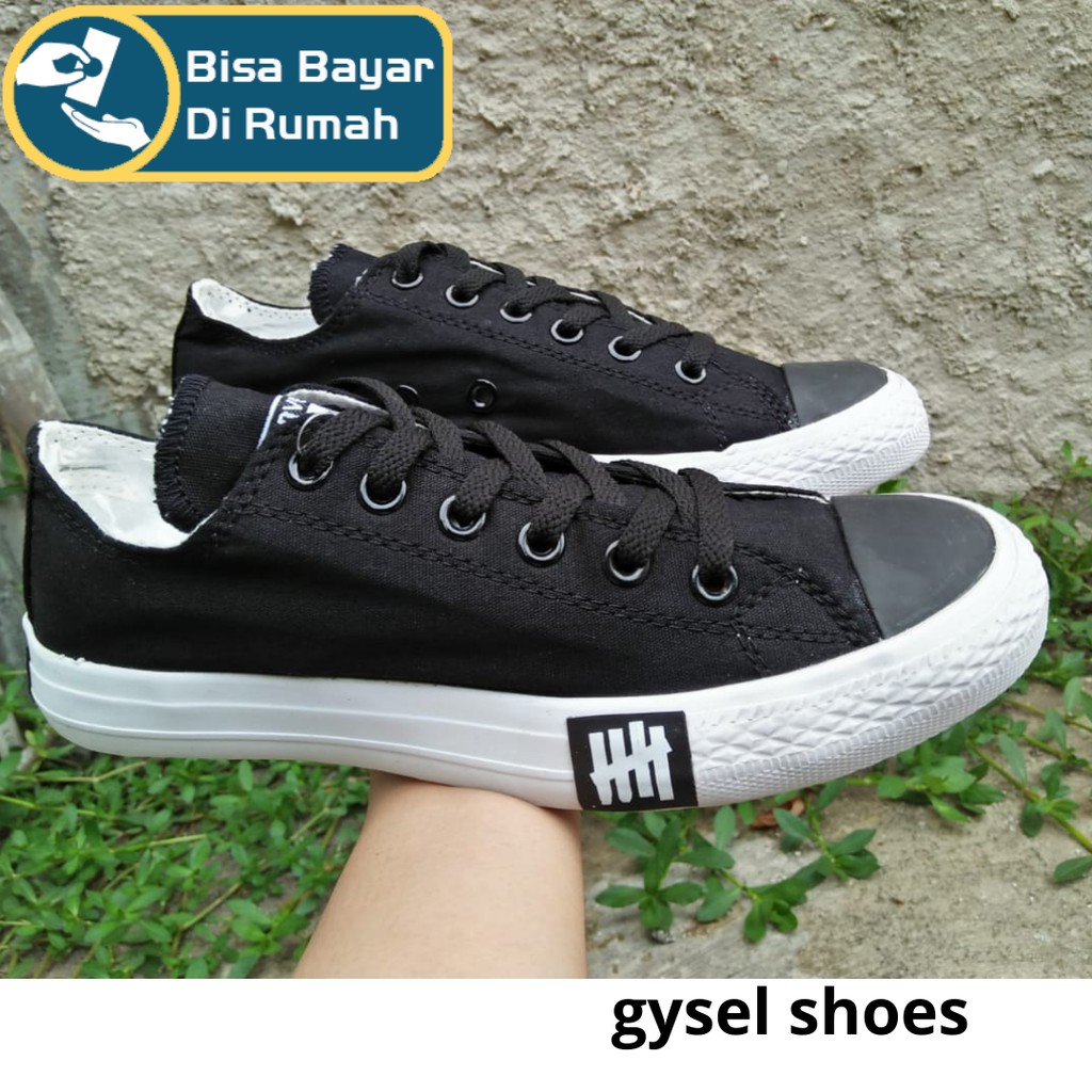 Converse Chuck Taylor All astar 70s Hi Black/Petir/Garnet/Egret Fashion