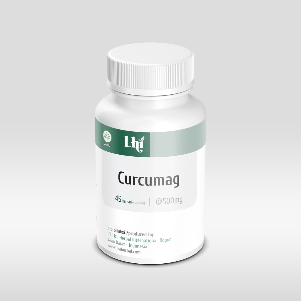 LHI Kapsul Curcumag