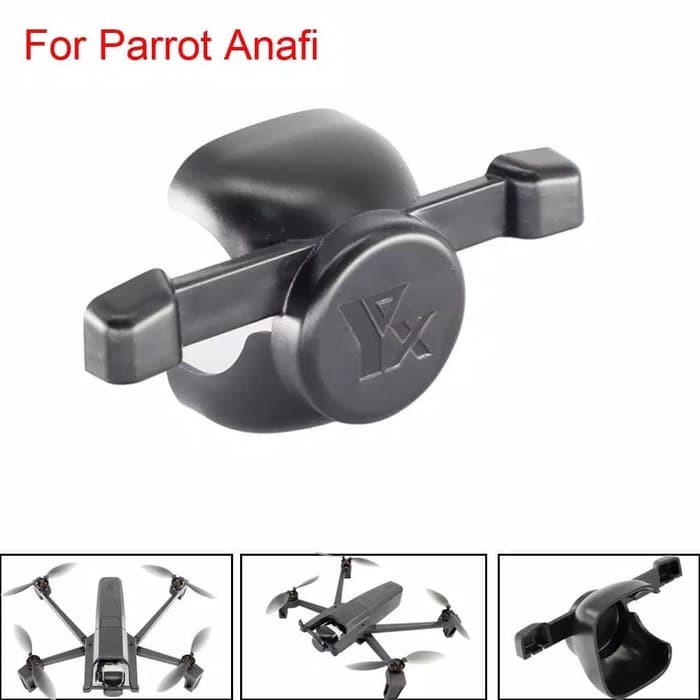 Sun hood parrot anafi