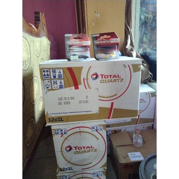 Oli Total Quartz 7000 10/40