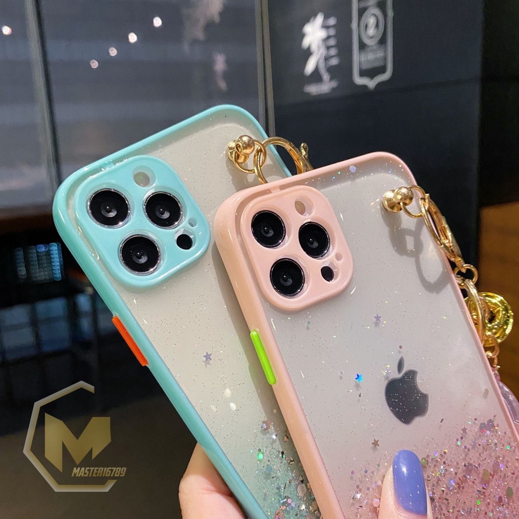 Y014 SOFTCASE FUZE GLITTER PELINDUNG KAMERA VIVO V20 V20 SE MA2862