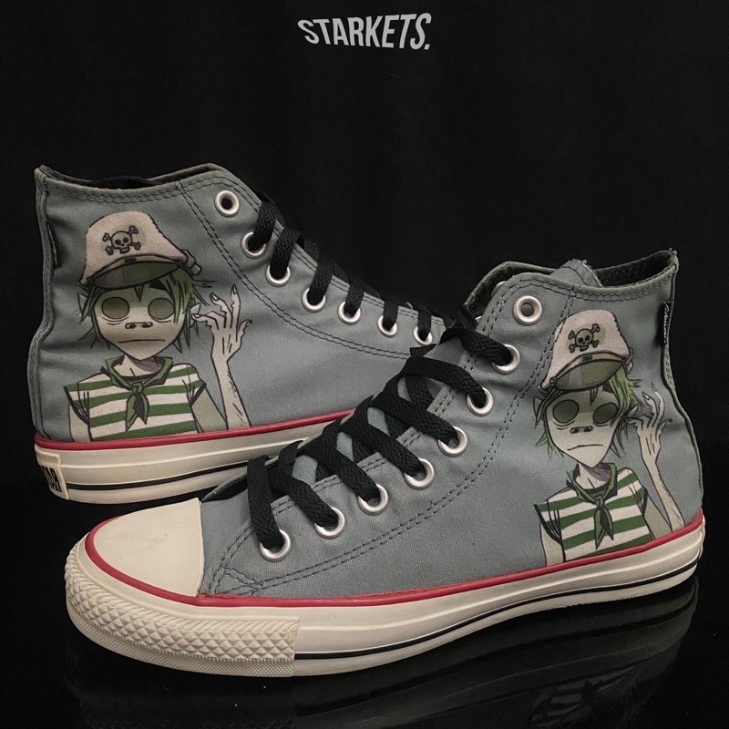 Converse CT Gorillaz