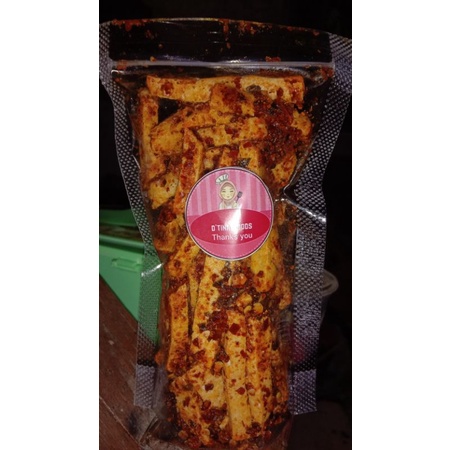 

basreng kriuk/basreng goreng garing