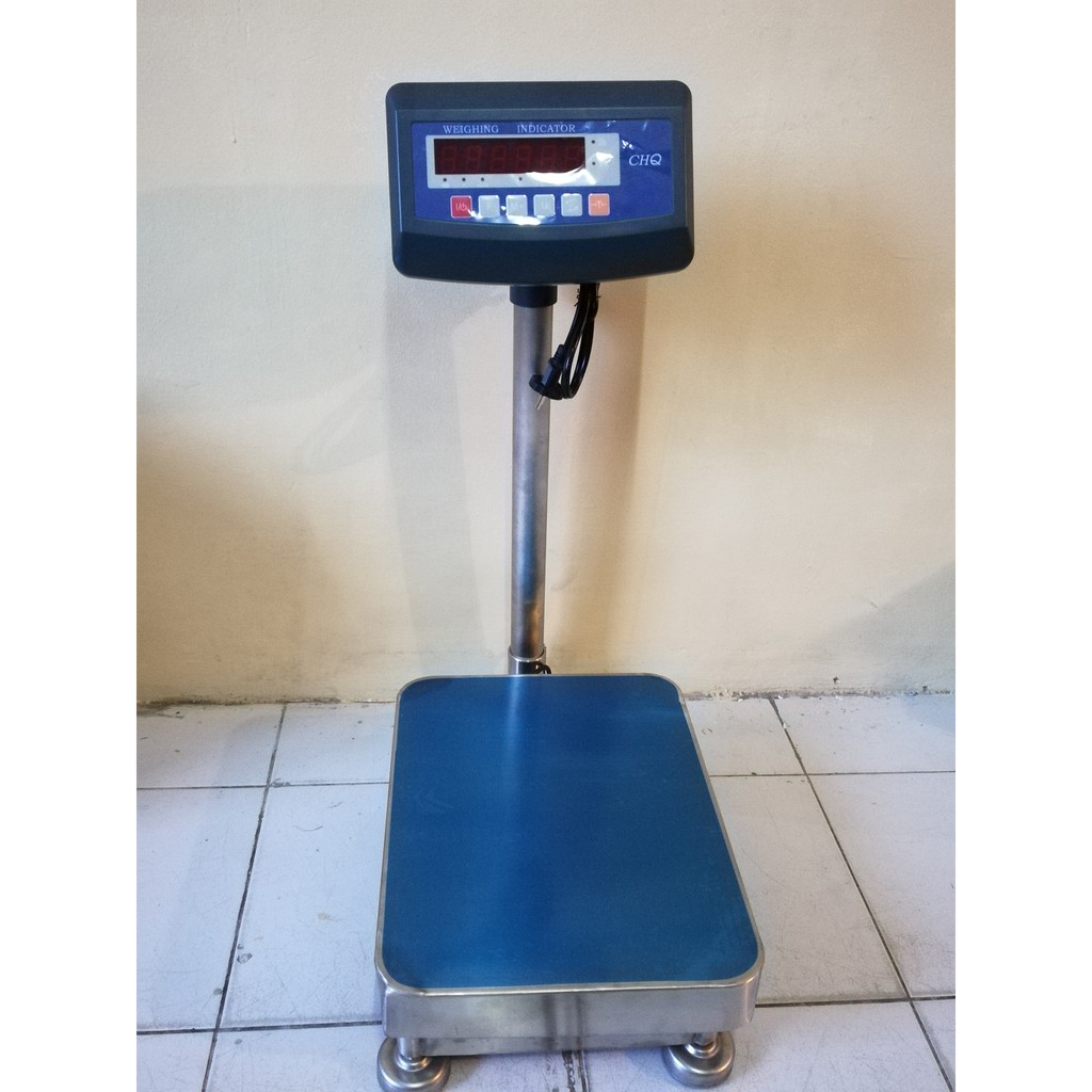 Timbangan CHQ Digital Duduk/Barang 30*40cm