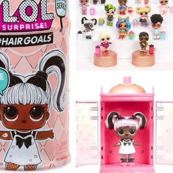 lol hair goals jumbo