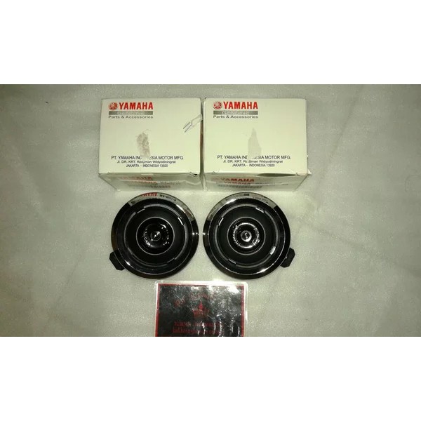 Klakson Ori RX King New