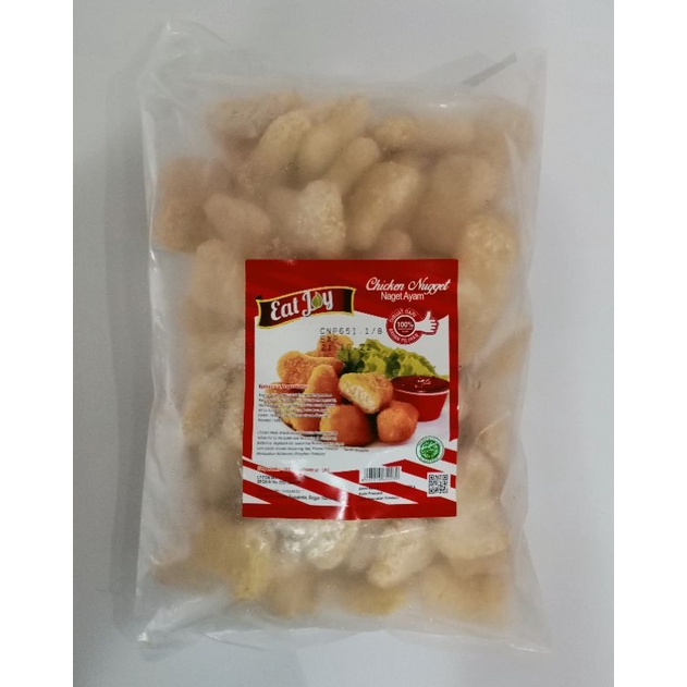 

Eat Joy Chicken Nugget 1 kg