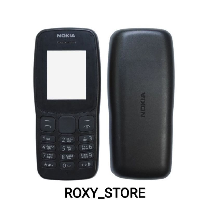 Kesing Casing Housing Nokia 106 New