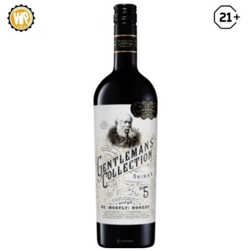 Gentleman's Collection Shiraz