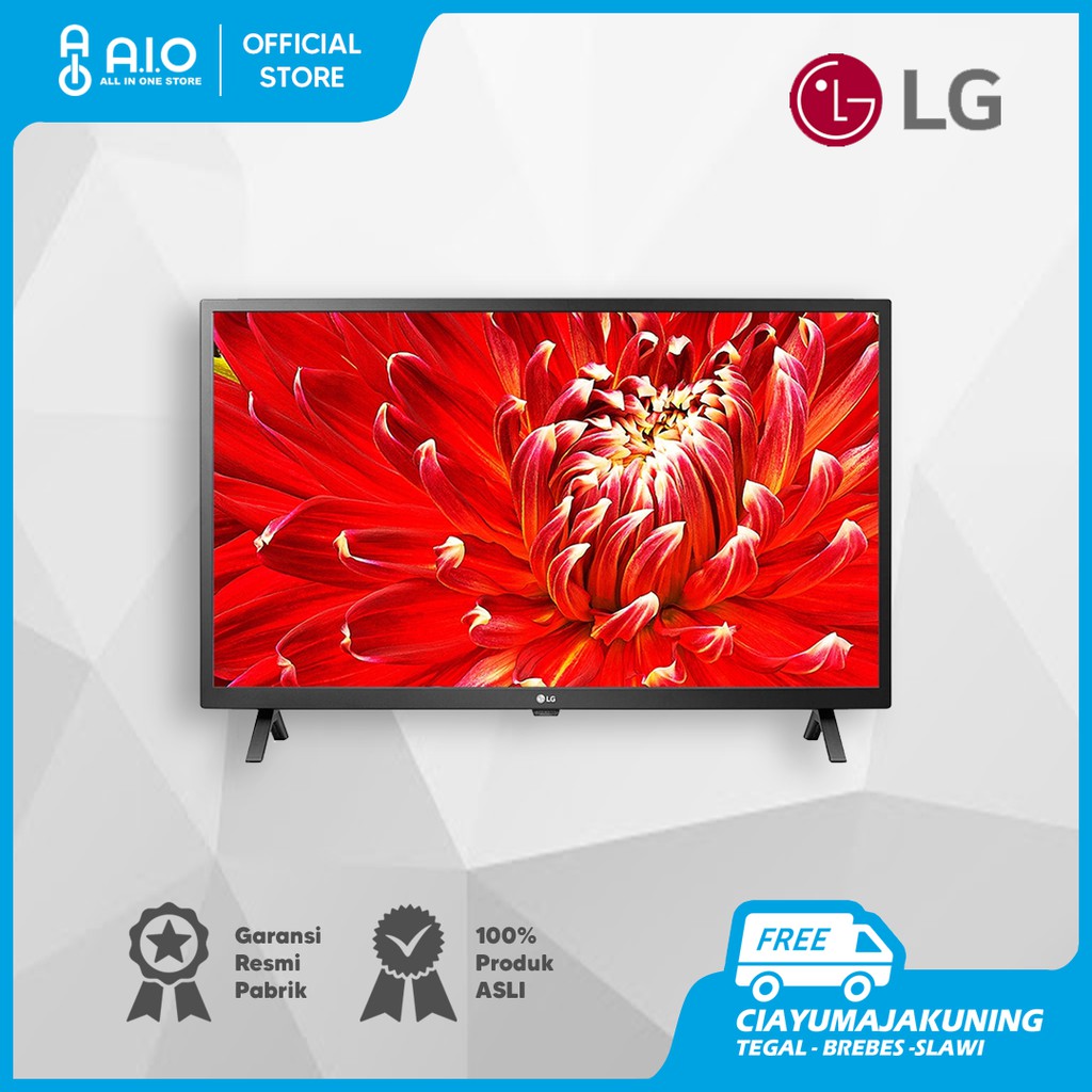 LG SMART TV 32 Inch 32LN56| PROMO GRATIS ONGKIR