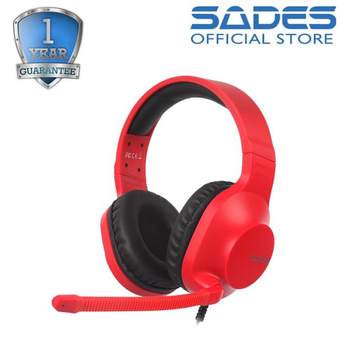 Sades Spirits Multiplatform Gaming Headset