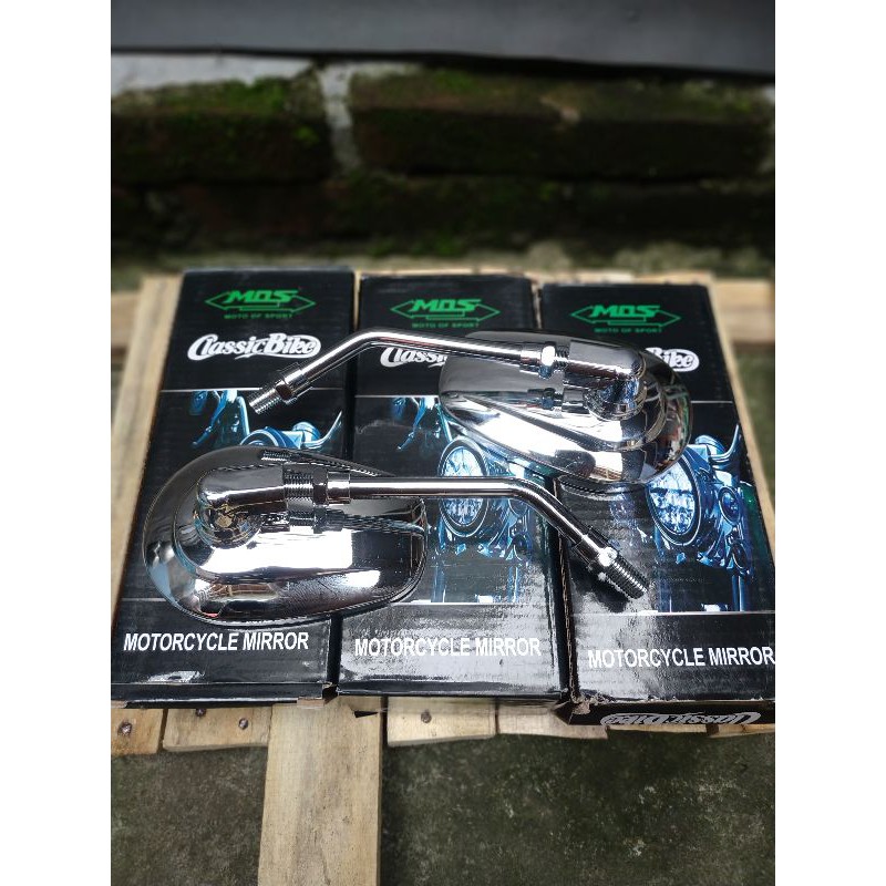 Spion Oval Replika Hd Spion Cb Modif