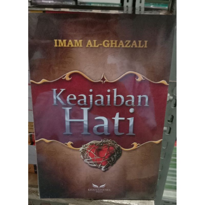 Keajaiban Hati