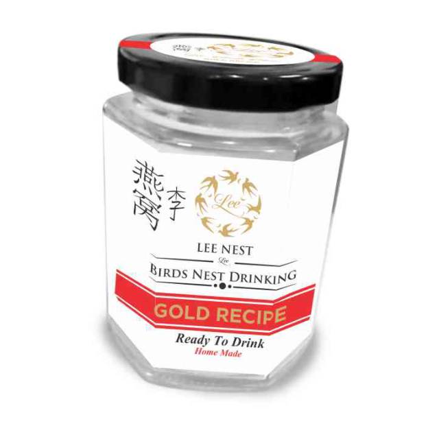 

Lee Birds Nest - Gold