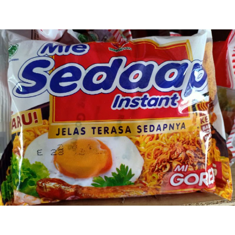 

mie sedap goreng original
