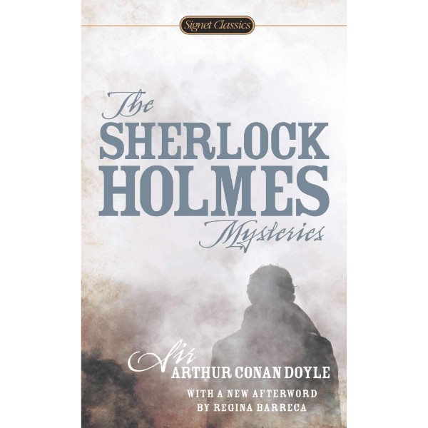 The Sherlock Holmes Mysteries - 9780451467652