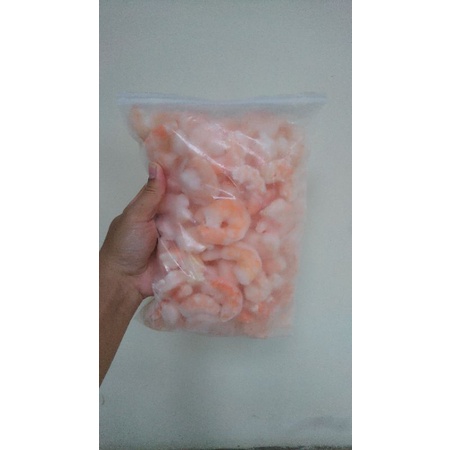 

Udang Cooked - Frozen (Size Besar)