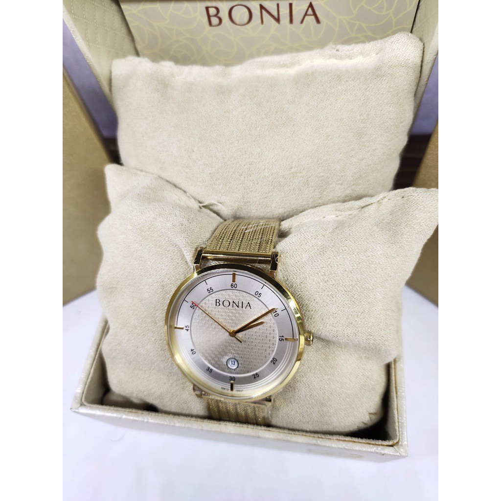 Jam Tangan Pria Bonia BNB 10537