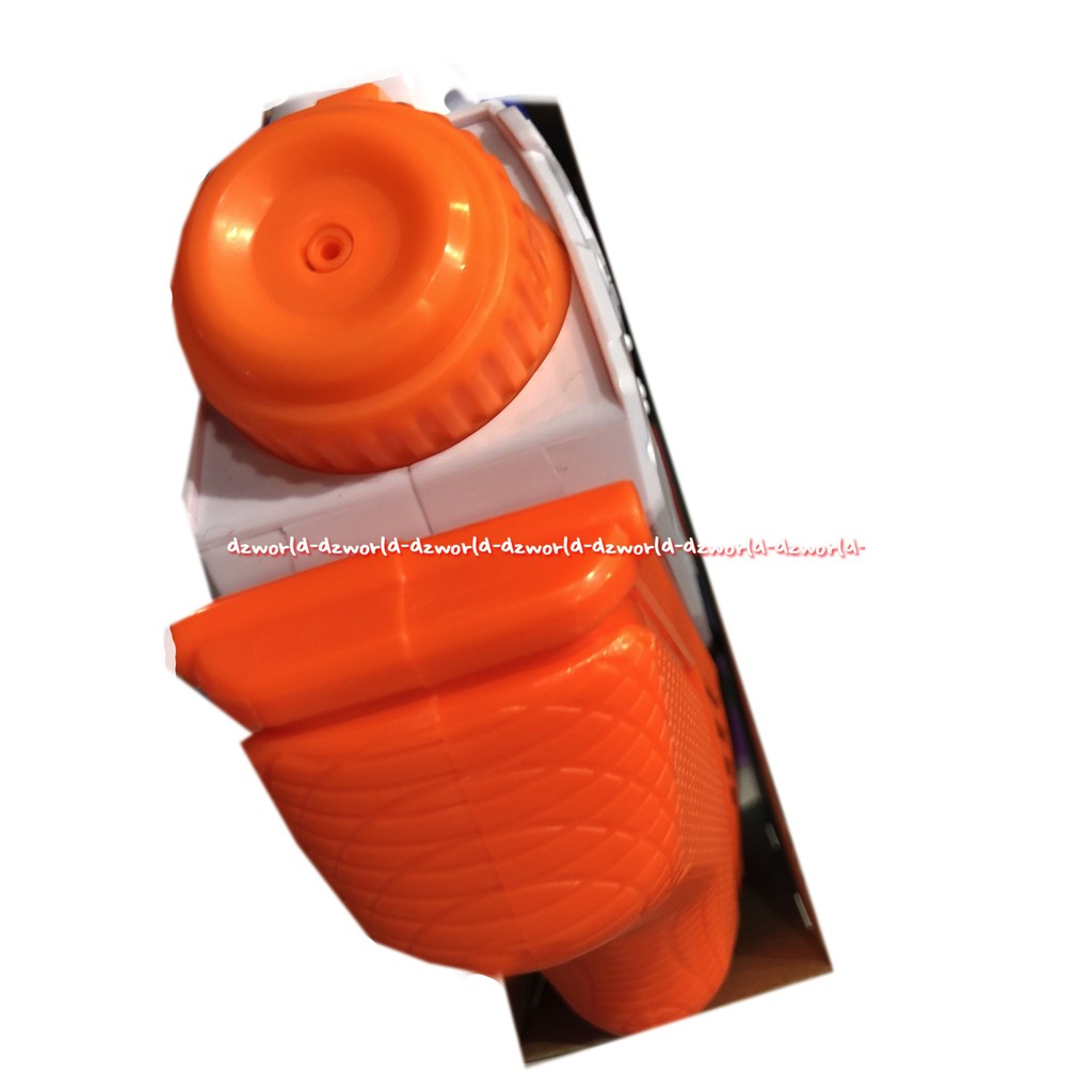 Nerf Super Soaker Mainan Pistol Air Dengan Sabun Busa