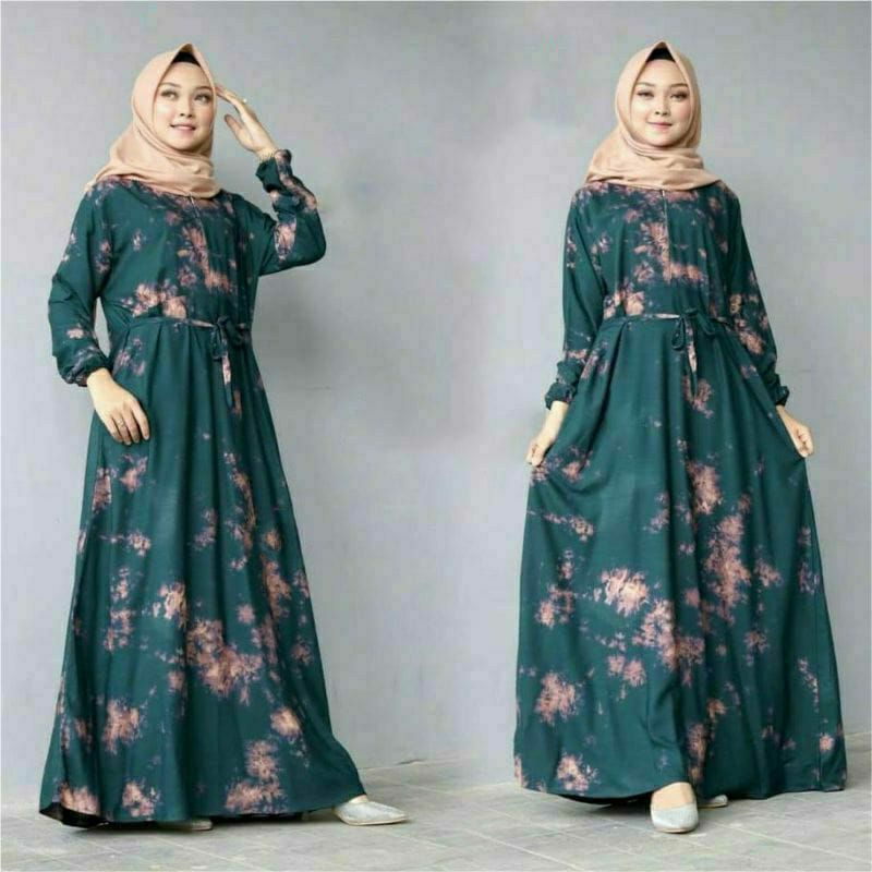 ( PROMO) GAMIS TWILL , TERMURAH DANTERLARIS || GAMIS RAYON MURAH || DASTER MALAMAN-TORMENTA
