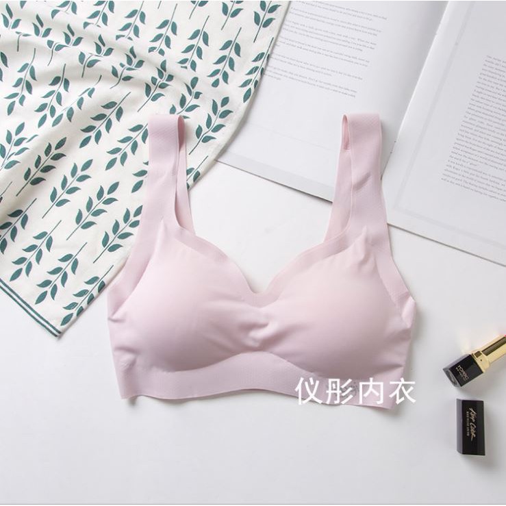 Gobra ♕ PW060 Bra Sexy Wanita Olahraga Women Pakaian Wanita Lembut Fashion Korea Import Murah