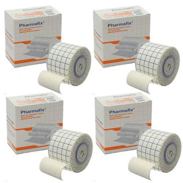 PHARMAFIX PLESTER NON WOVEN