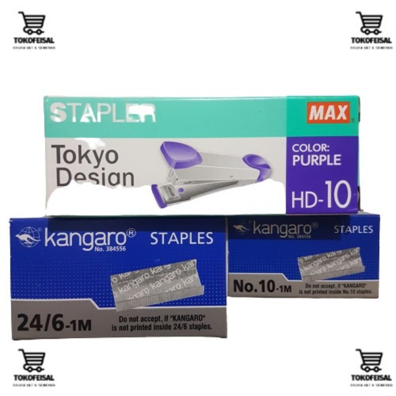 

STAPLER/STAPLES & ISINYA