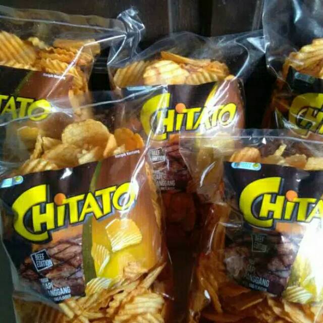 

Chitato @ 250 gram ❤️ monchery ❤️