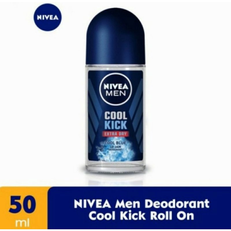 Nivea men Cool kick Deidorant Rol on 50 ml