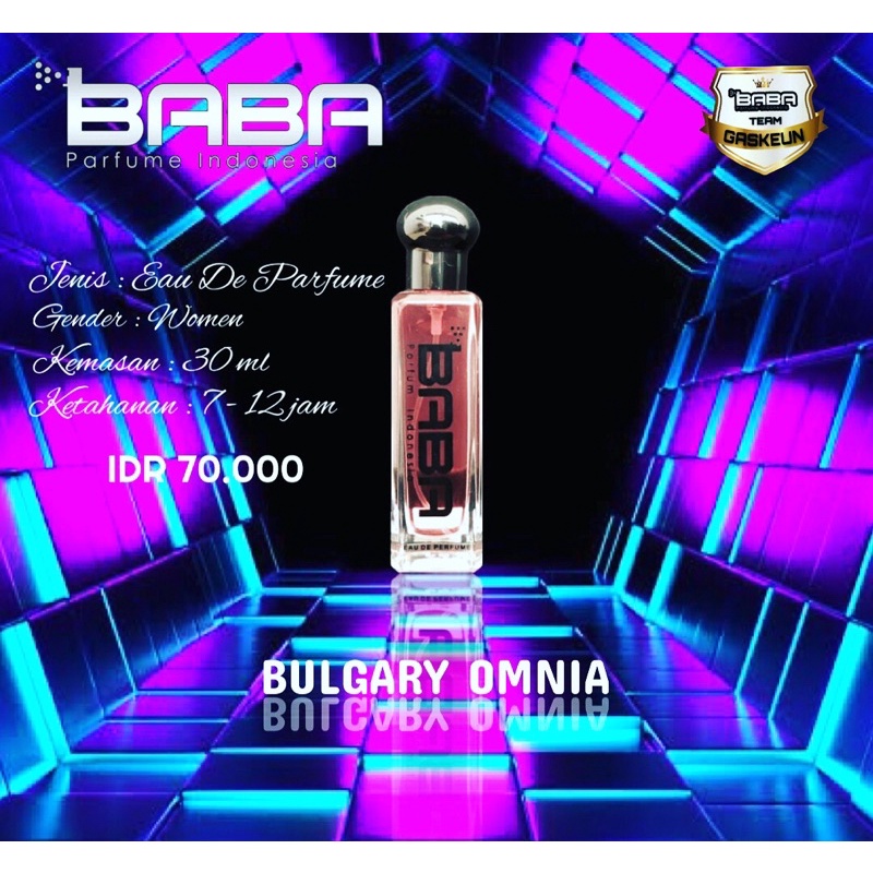 BABA PARFUME