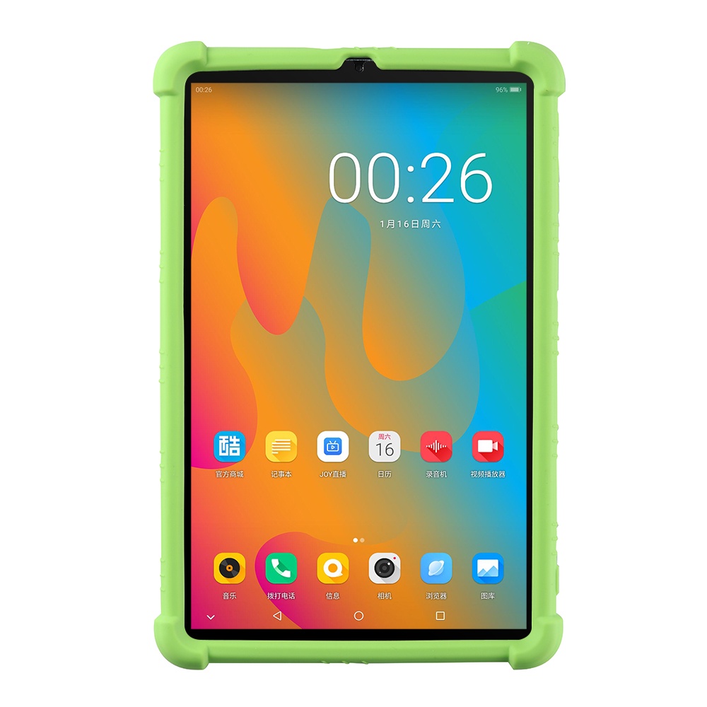 Casing Soft Case Silikon ShockProof Untuk ALLDOCUBE KPad 10.4 &quot;Tablet Android 11