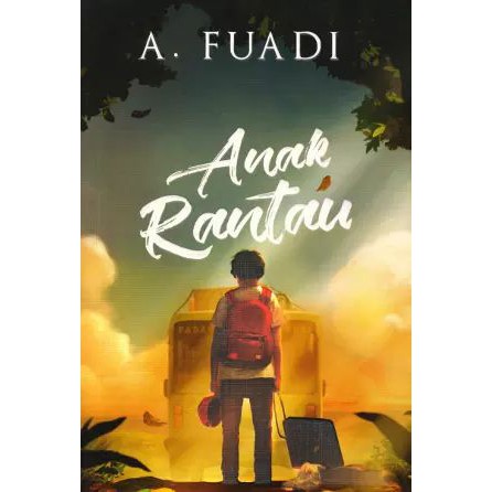 Anak Rantau BONUS GELANG ANAK RANTAU