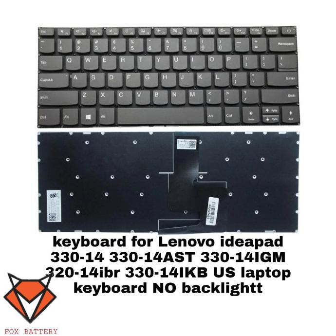 keyboard leptop Keyboard Lenovo Ideapad 320-14