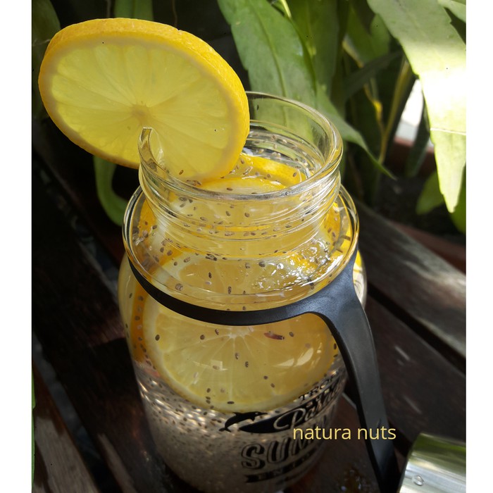 

Organic Chia seeds 500gr