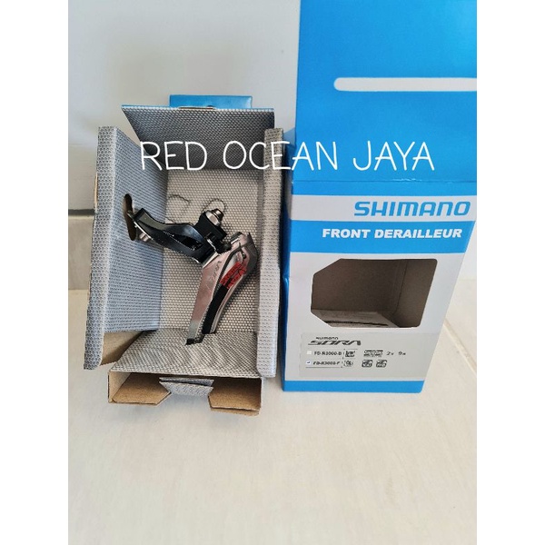 shimano FD SORA R3000 front fd-R3000-f