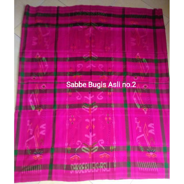 Sarung Sabbe Bugis Sutra / Jual Sarung Murah Harga Terbaru ...