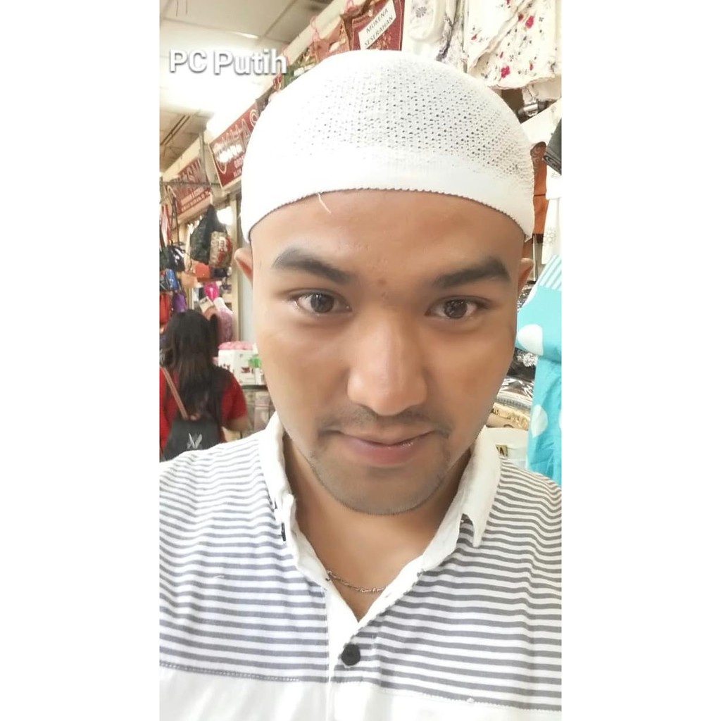Super Sale  peci rajut cina polos Terbaru