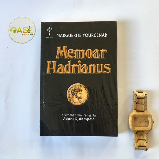 Memoar Hadrianus (Marguerite Yourcenar)