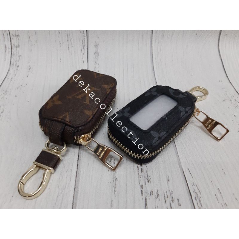 GANTUNGAN KUNCI LV DOMPET LV REMOTE MOBIL MOTOR