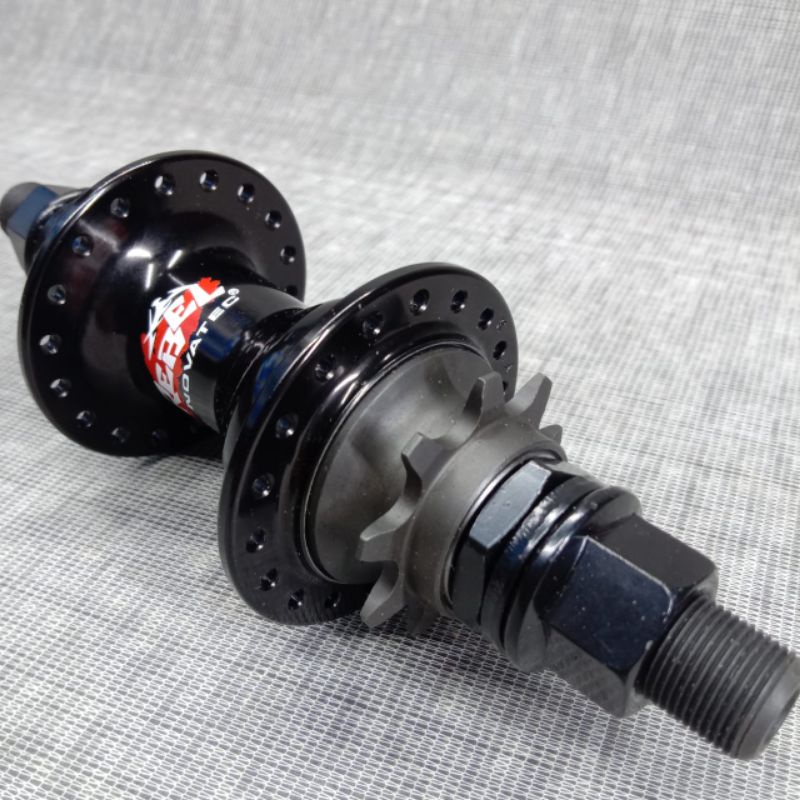 CASSETTE HUB NOVATEC REBEL