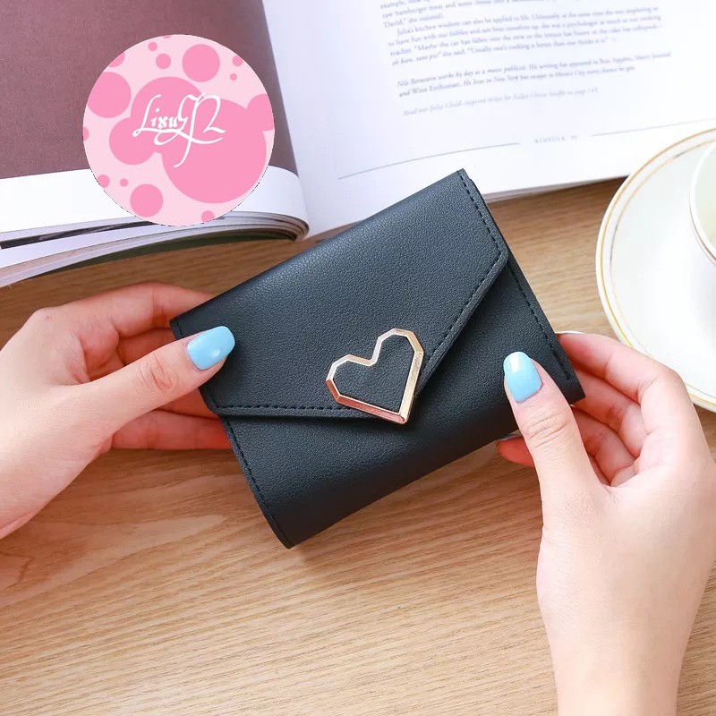 Dompet Wanita Terbaru - Dompet Lipat - Dompet Wanita -Dompet kecil