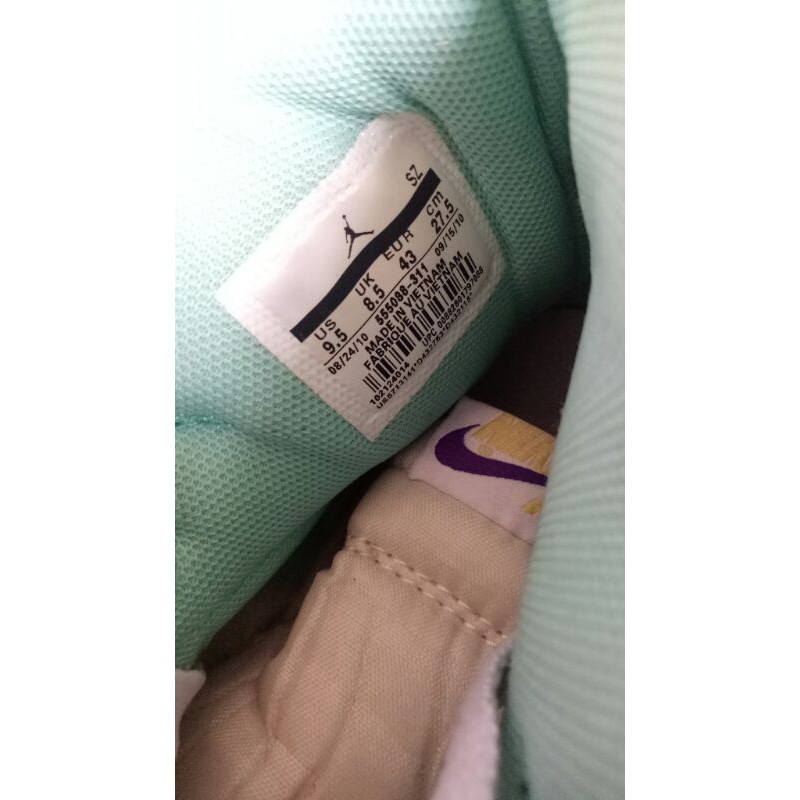 air jordan turbo green