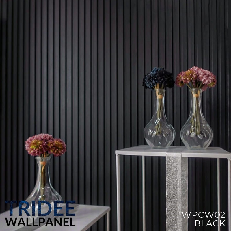 WOOD PANEL WPC | TRIDEE WALLPANEL