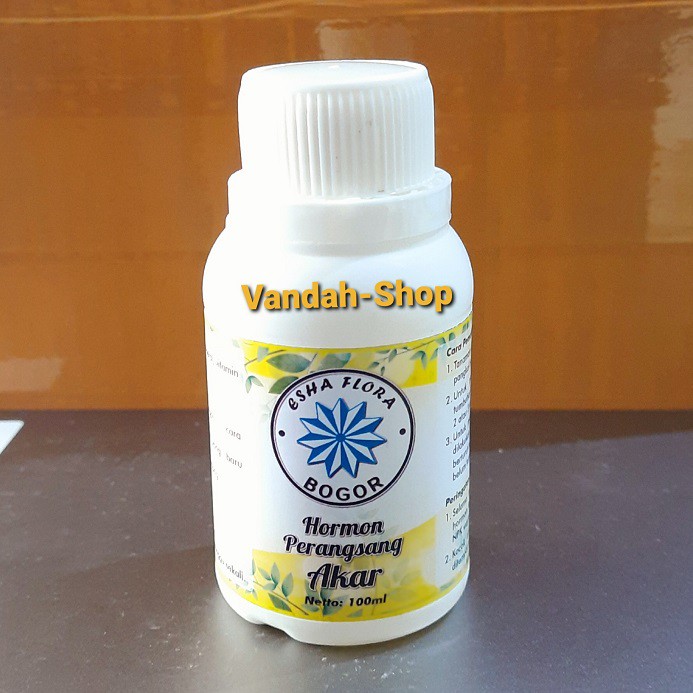 Hormon Pertumbuhan Akar Formula Esha Flora