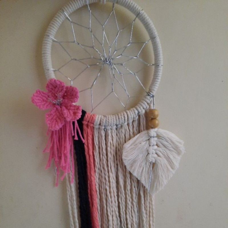 Dreamcather Macrame