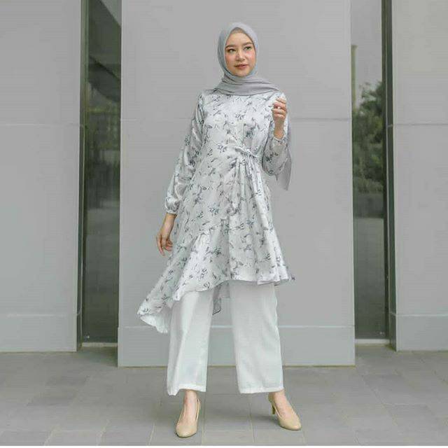 Aira Tunik by Kamila.wardrobe DOVE
