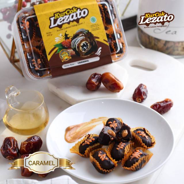 

KurCok Lezato Caramel