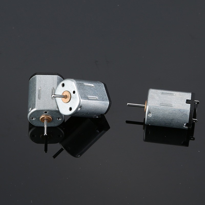 N20 DIRECT CURRENT MOTOR HIGH-SPEED AERO-MODE MOTOR 1.5-4 .5 V