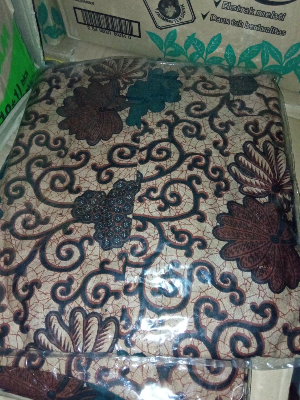 Maura Couple - Sania Ruffle Batik Couple Ori Ndoro Jowi Garansi Termurah Shopee - Kebaya Couple 2728